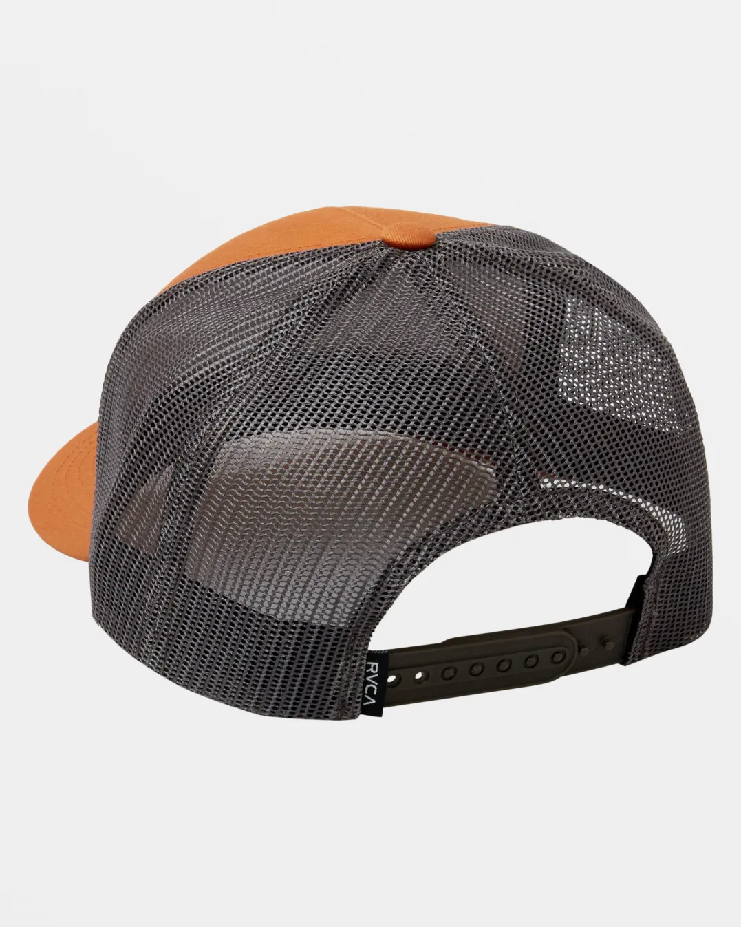 VA ALL THE WAY CURVED BRIM TRUCKER HAT