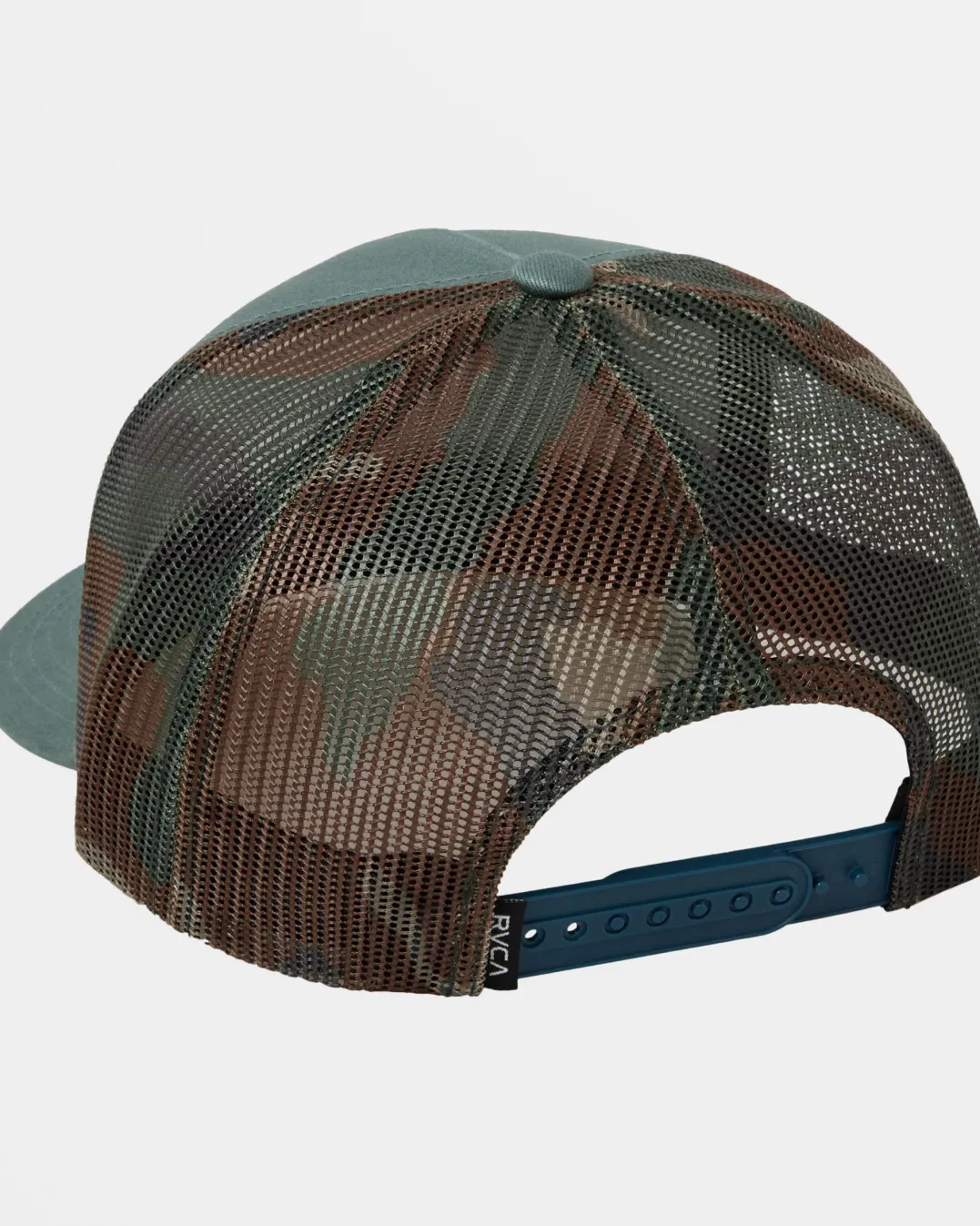 VA ALL THE WAY CURVED BRIM TRUCKER HAT