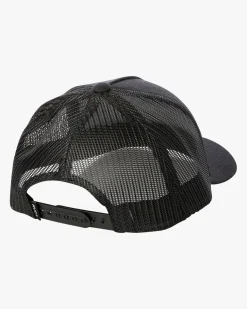 VA ALL THE WAY CURVED BRIM TRUCKER HAT