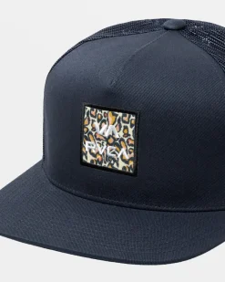 VA ALL THE WAY PRINT TRUCKER HAT