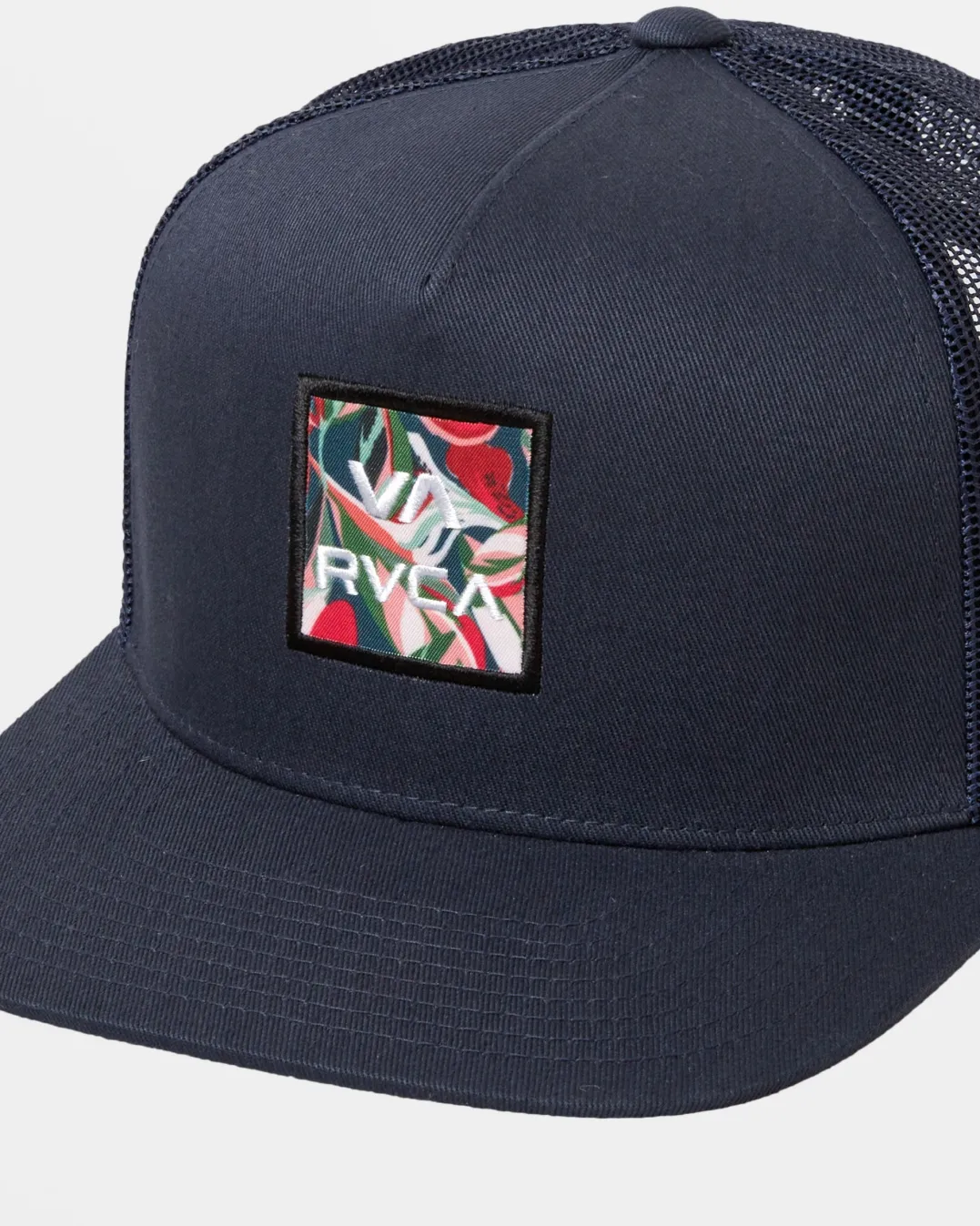 VA ALL THE WAY PRINT TRUCKER HAT