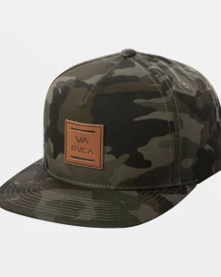 VA ALL THE WAY SNAPBACK HAT