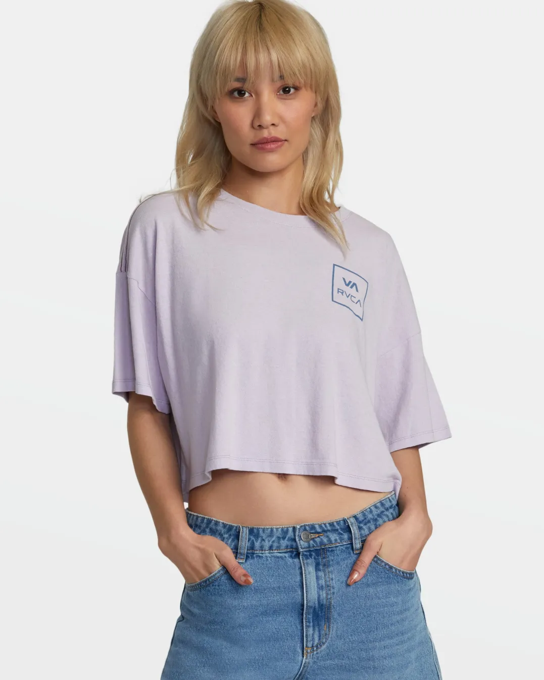 VA ALL THE WAY TEE