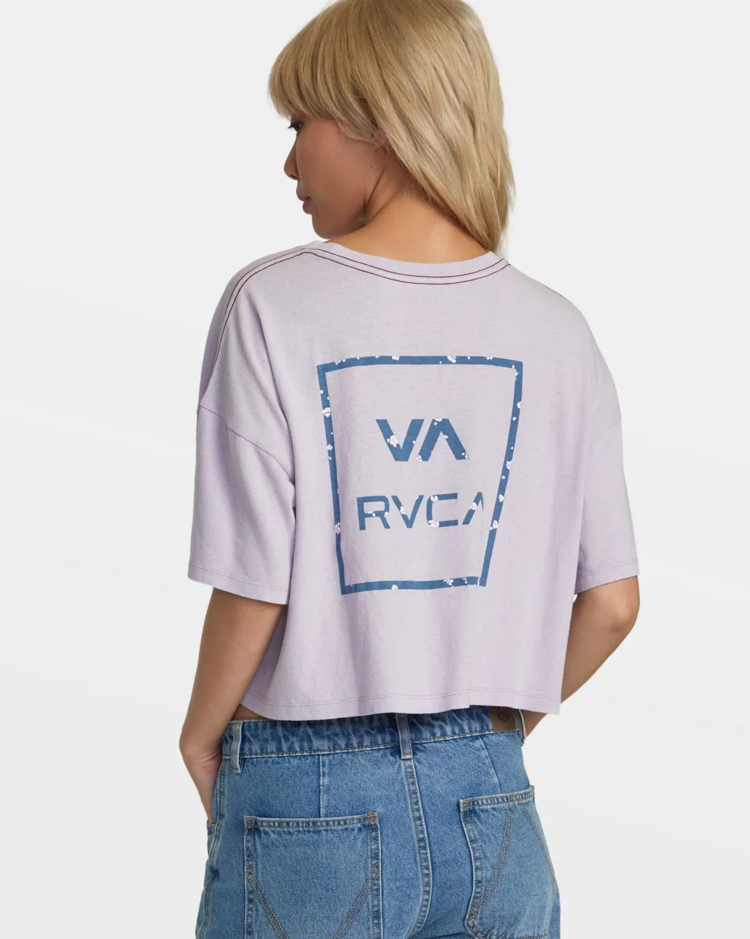 VA ALL THE WAY TEE