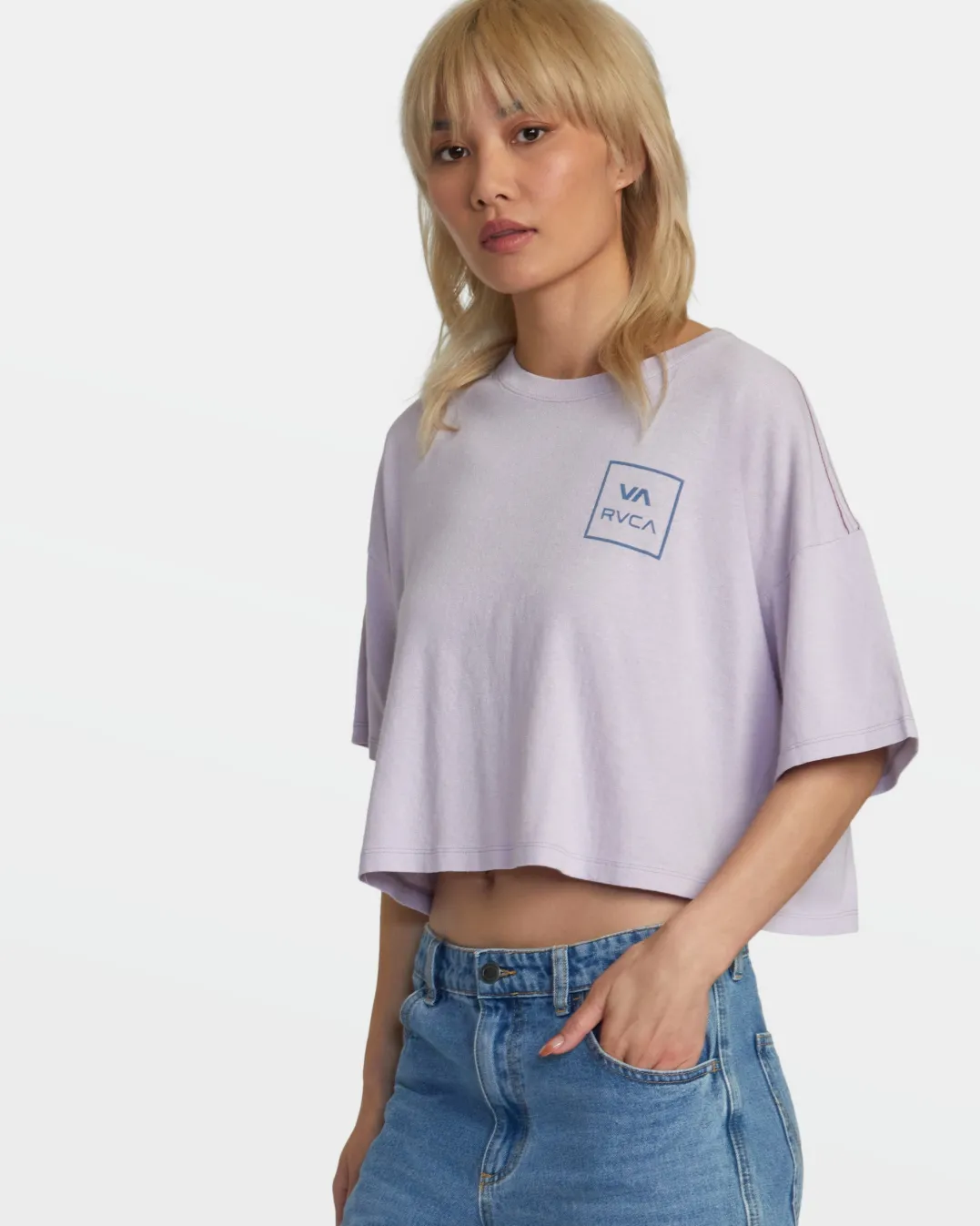 VA ALL THE WAY TEE