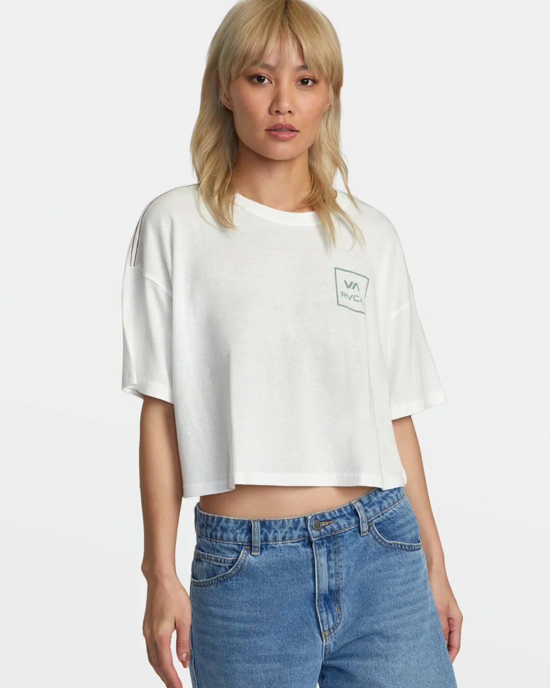 VA ALL THE WAY TEE
