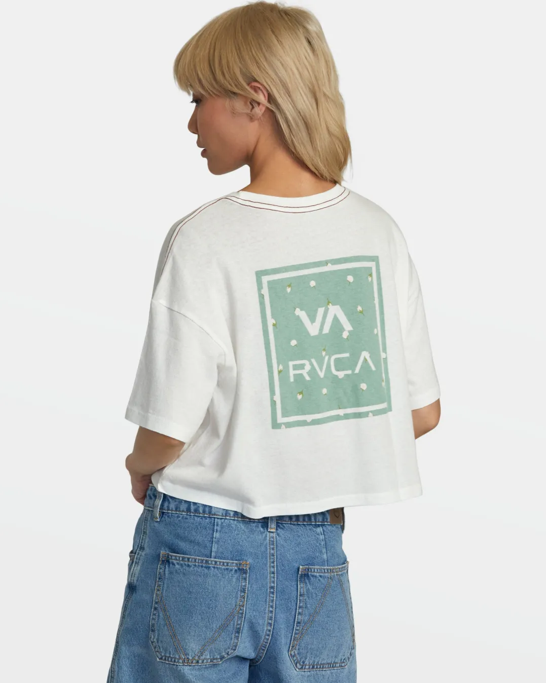 VA ALL THE WAY TEE