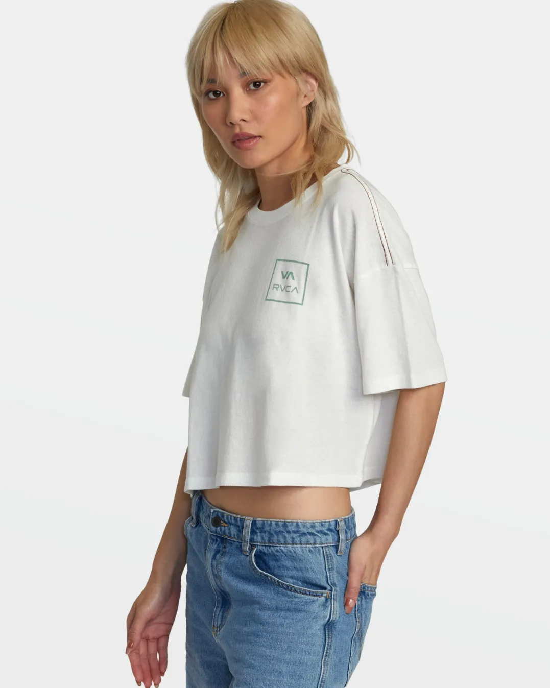 VA ALL THE WAY TEE