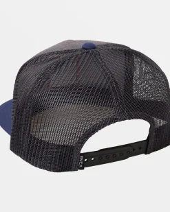 VA ALL THE WAY TRUCKER HAT