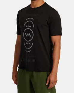 VA CIRCLE SPLITTER TEE