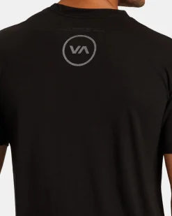 VA CIRCLE SPLITTER TEE