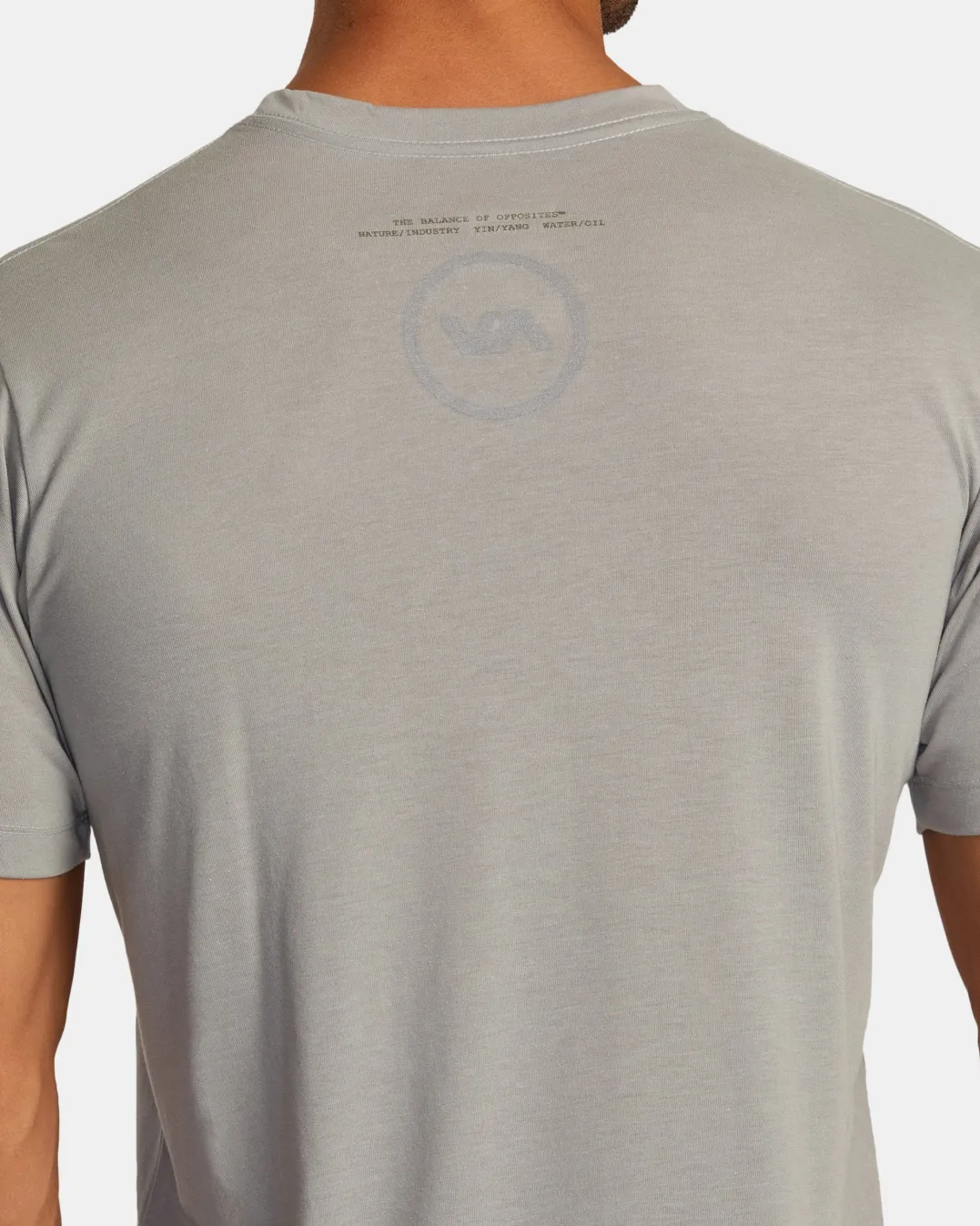 VA CIRCLE SPLITTER TEE