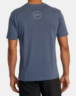 VA CIRCLE SPLITTER TEE