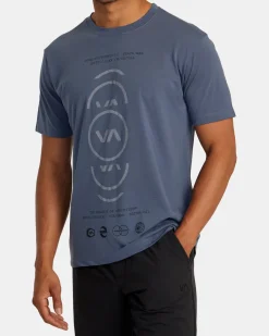 VA CIRCLE SPLITTER TEE