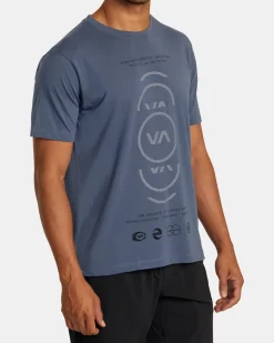 VA CIRCLE SPLITTER TEE