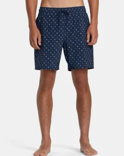 VA ELASTIC WAIST 17" BOARDSHORTS