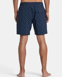 VA ELASTIC WAIST 17" BOARDSHORTS