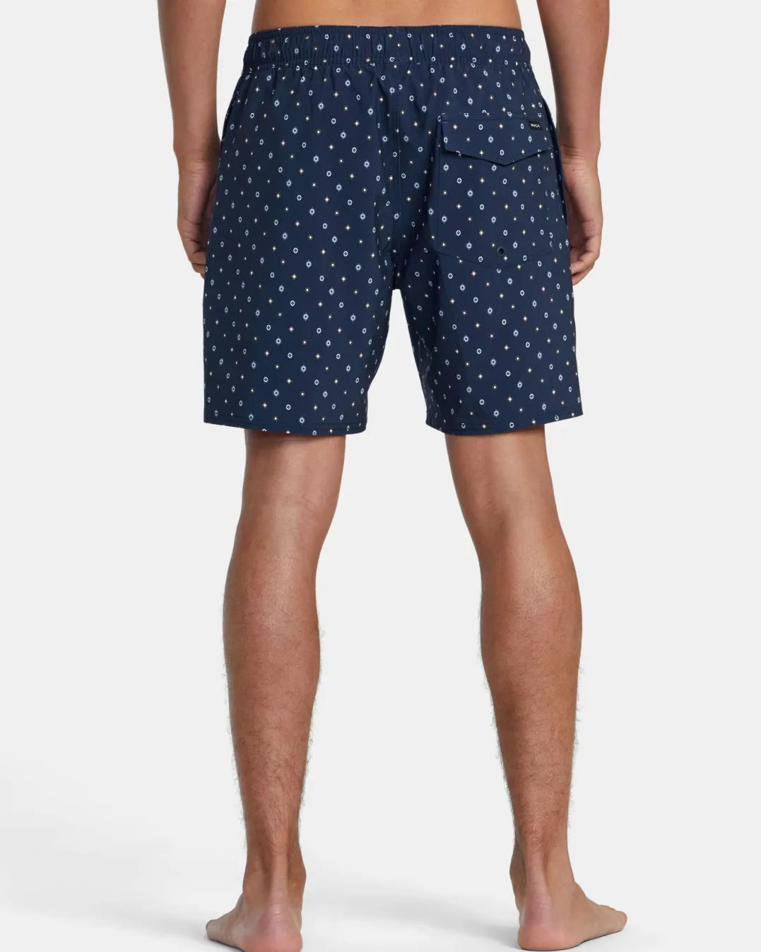 VA ELASTIC WAIST 17" BOARDSHORTS