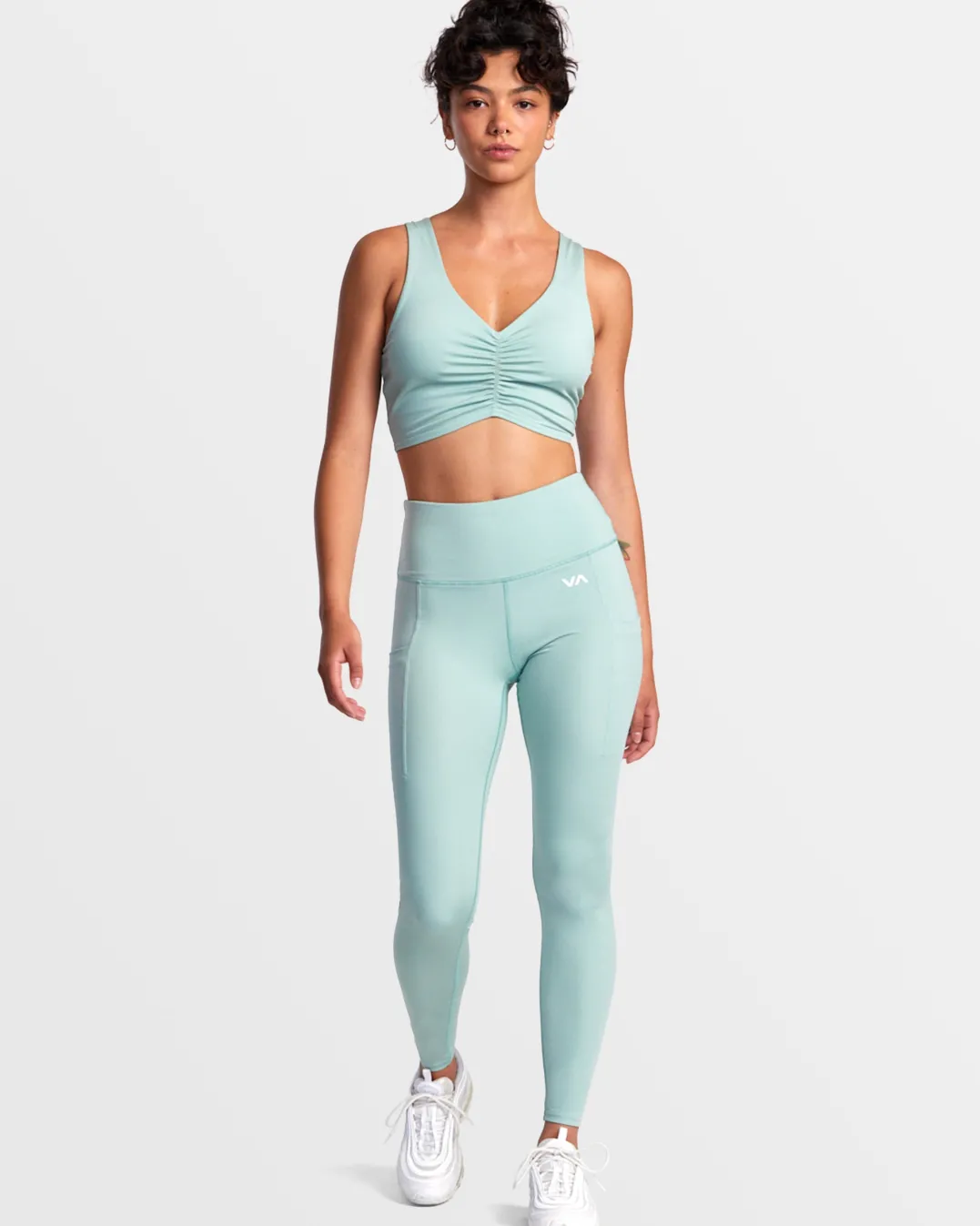 VA ESSENTIAL HIGH WAIST LEGGINGS