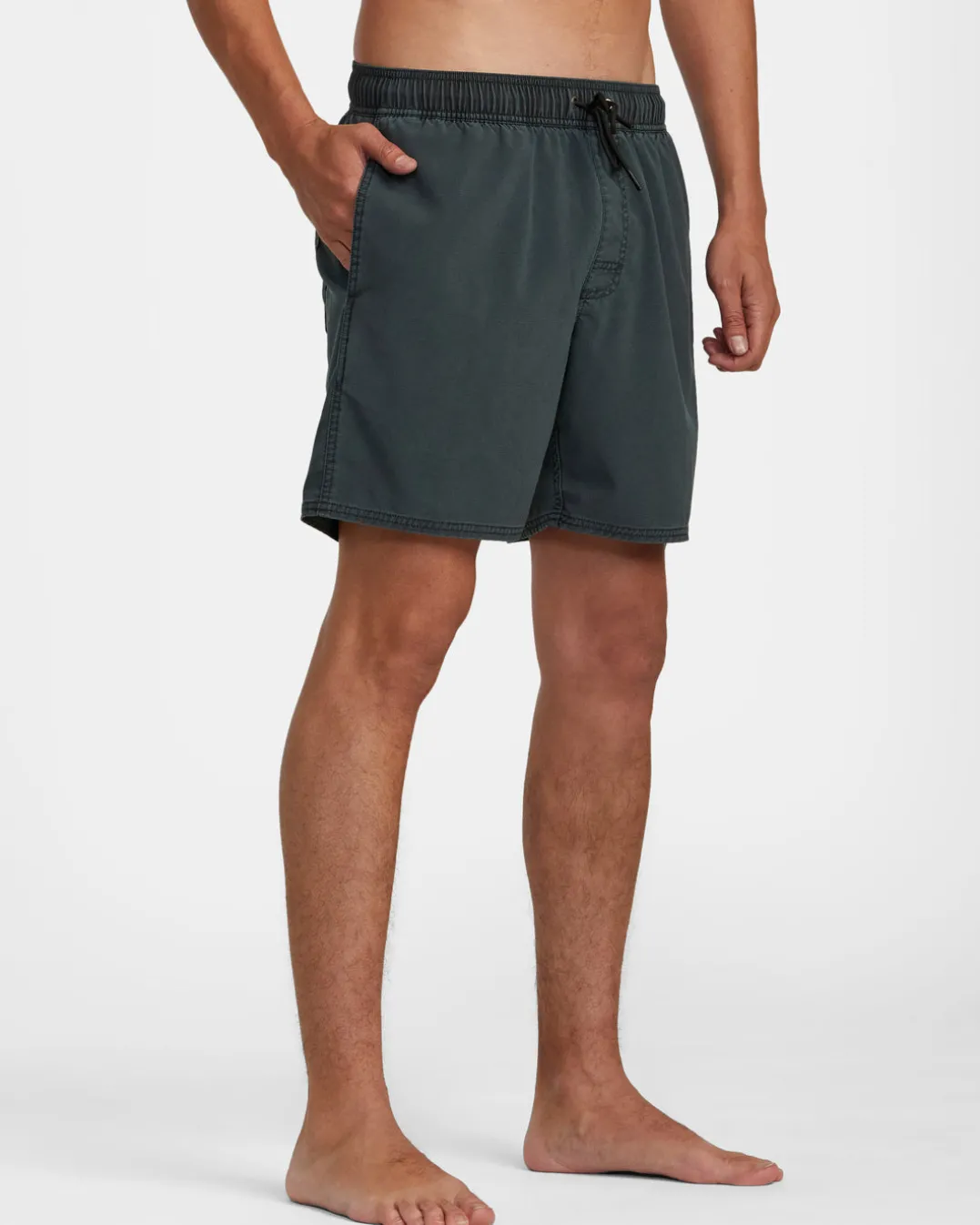 VA PIGMENT ELASTIC WAIST 17" BOARDSHORTS