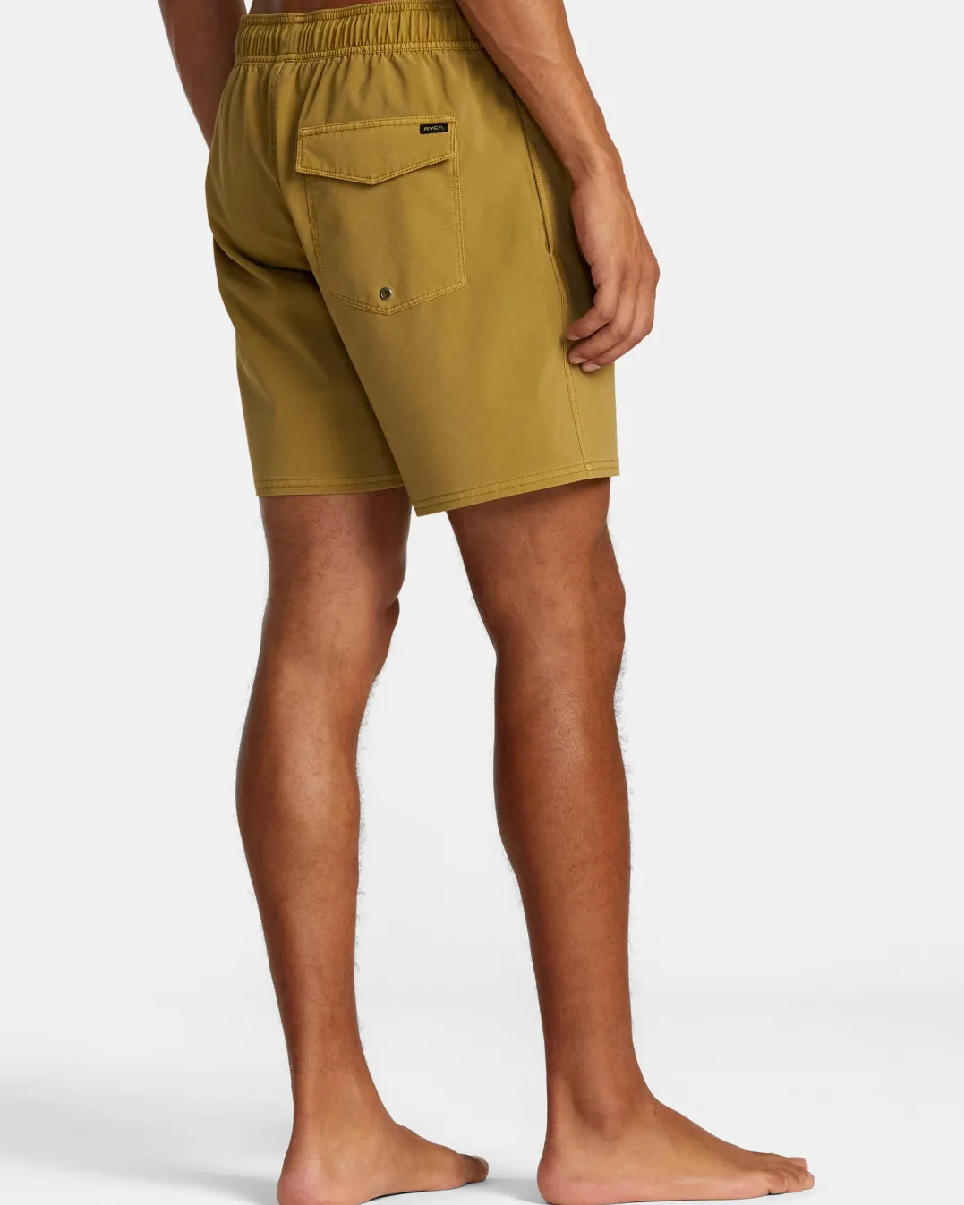 VA PIGMENT ELASTIC WAIST 17" BOARDSHORTS