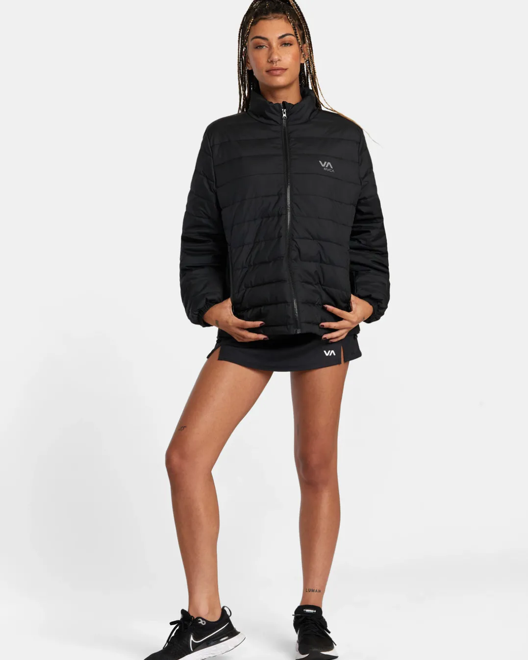 VA PUFFER JACKET