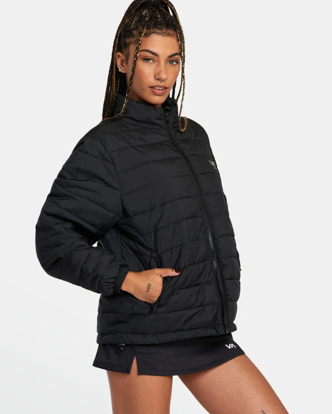VA PUFFER JACKET