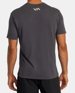VA RVCA BLUR TEE