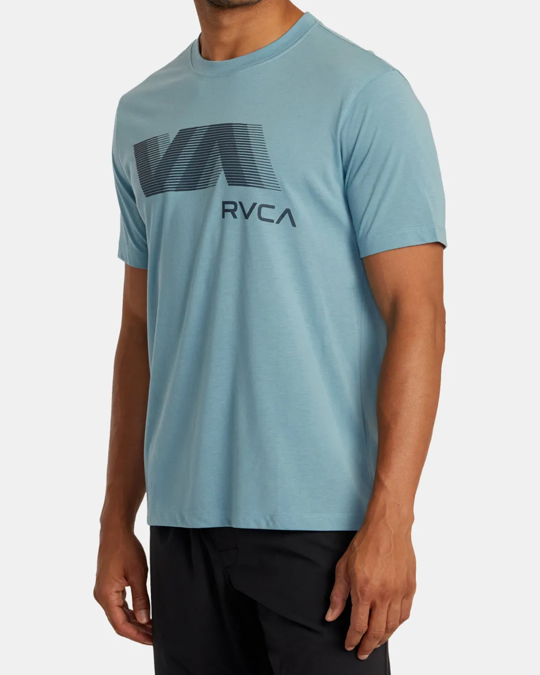 VA RVCA BLUR TEE