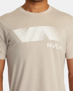 VA RVCA BLUR TEE
