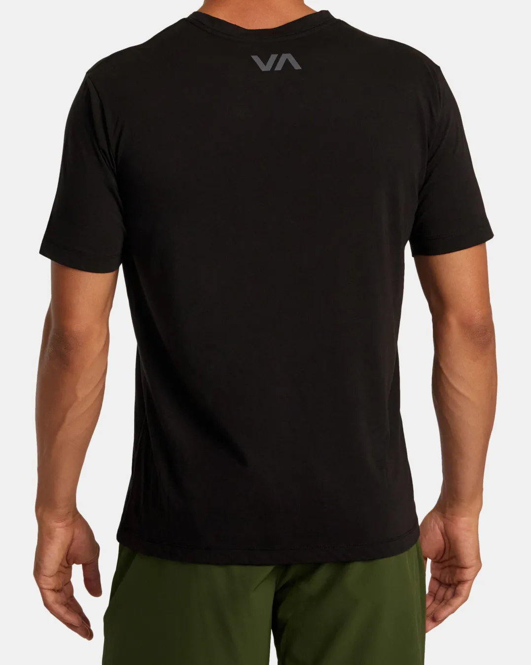 VA RVCA BLUR TEE