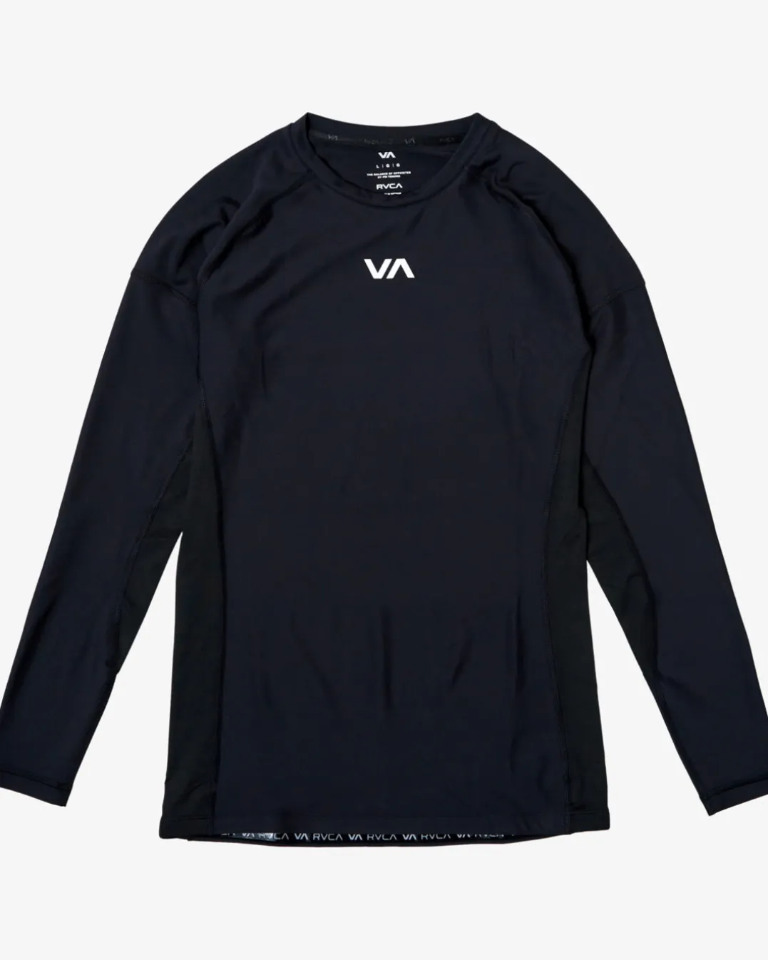 VA SPORT LONG SLEEVE COMPRESSION TOP