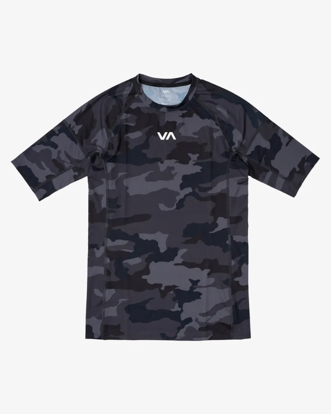 VA SPORT SHORT SLEEVE RASHGUARD