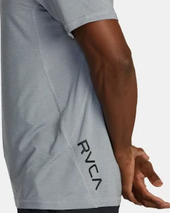 VA SPORT VENT TECHNICAL POLO SHIRT