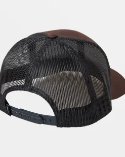 VA STATION TRUCKER HAT