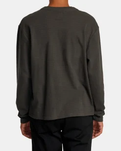 VACANCY CREW LONG SLEEVE KNIT