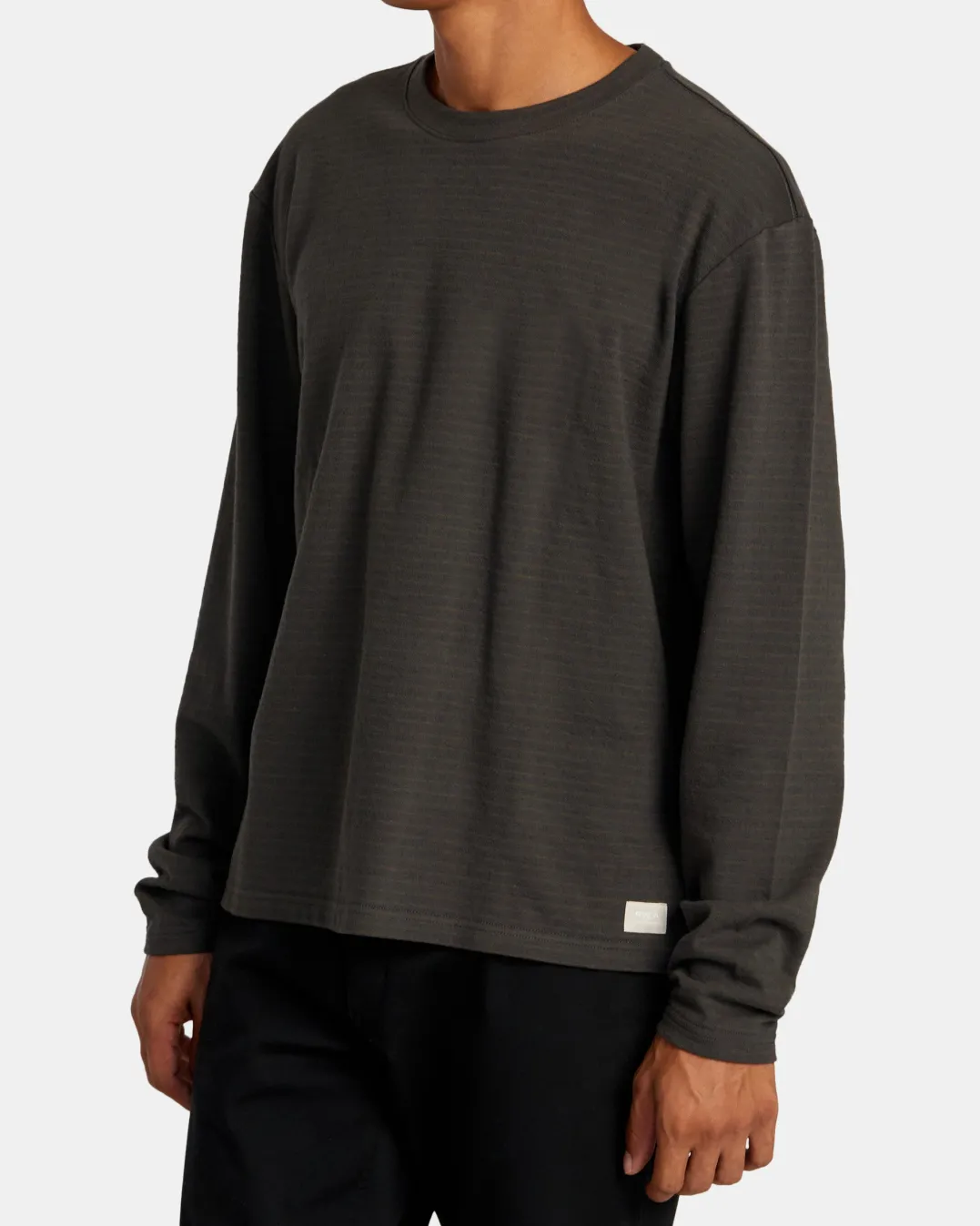 VACANCY CREW LONG SLEEVE KNIT