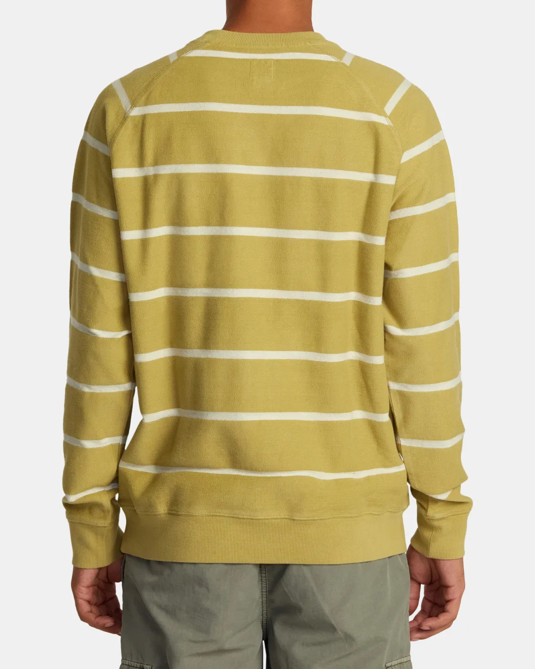 VACANCY CREW NECK PULLOVER