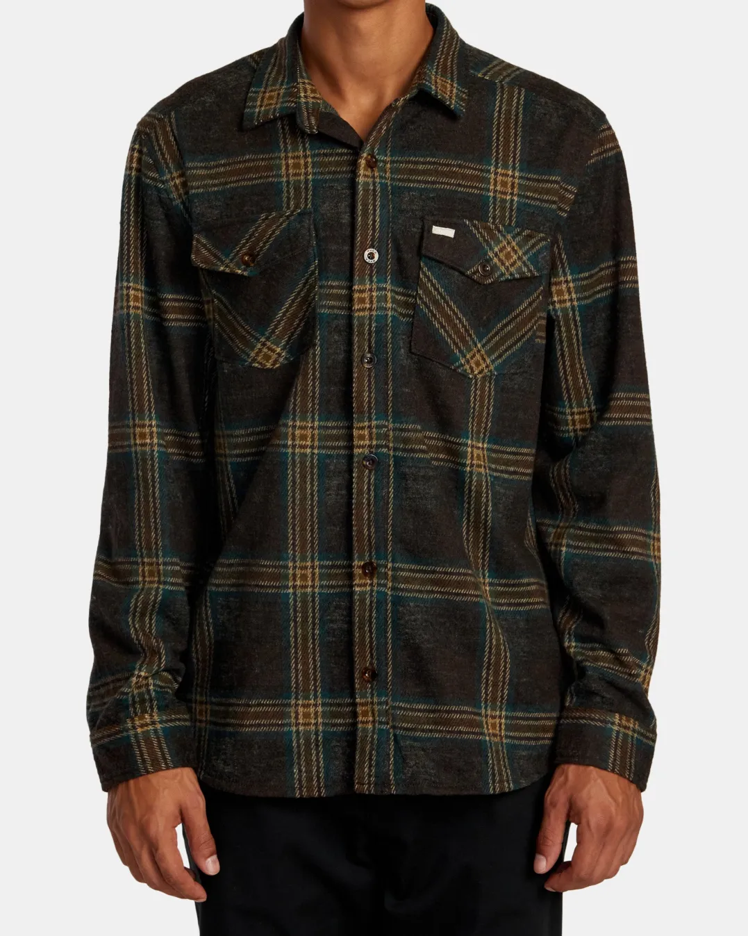 VACANCY LONG SLEEVE TOP