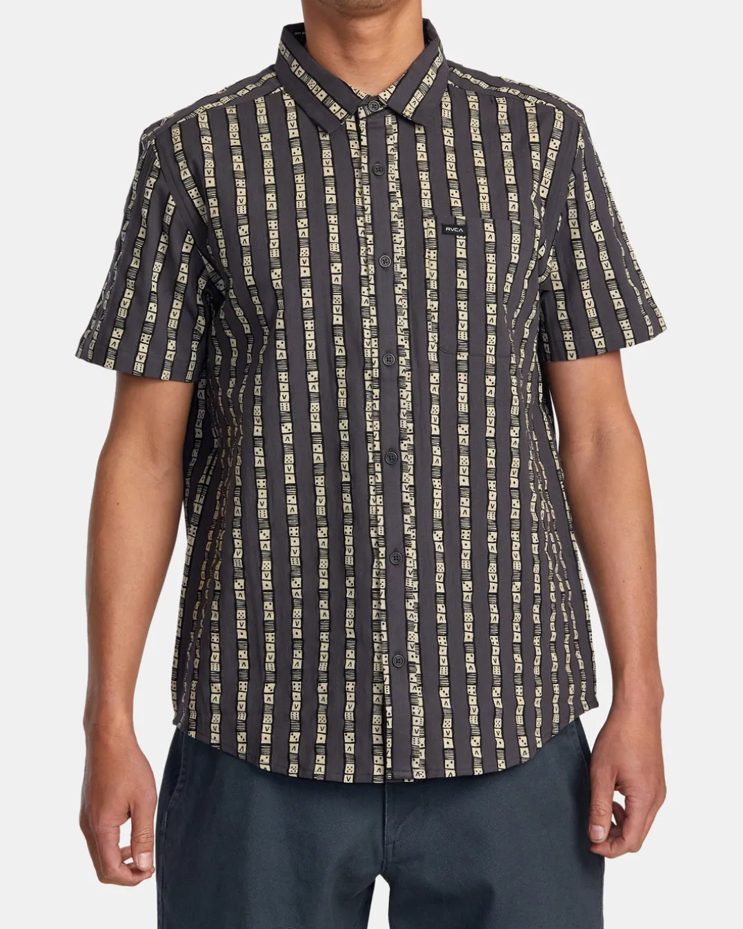 VACATIONIST SHORT SLEEVE SHIRT
