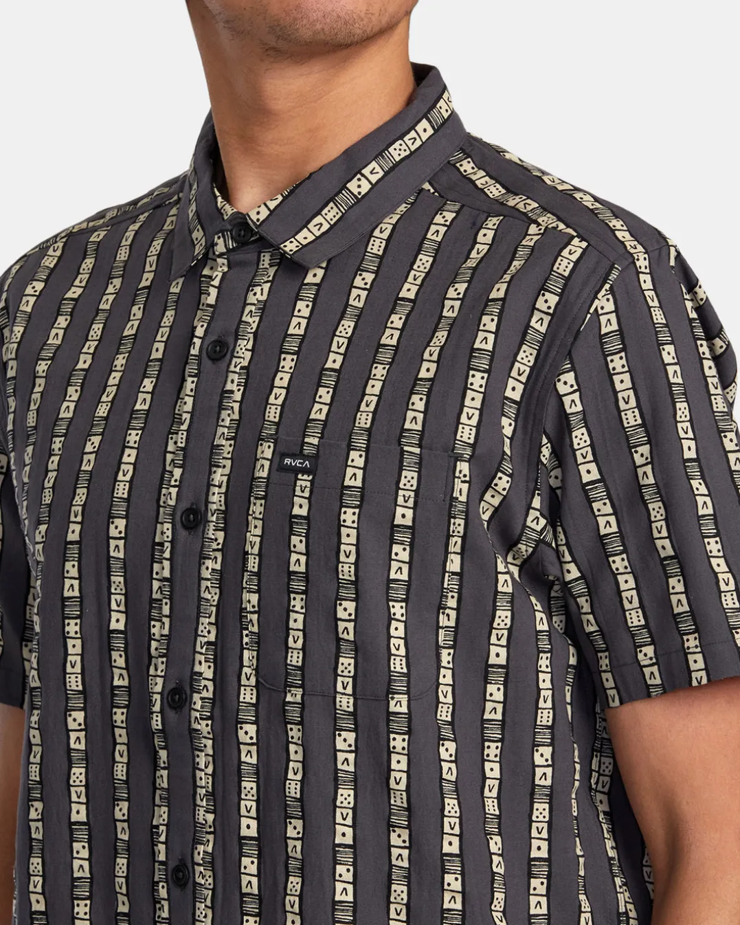 VACATIONIST SHORT SLEEVE SHIRT