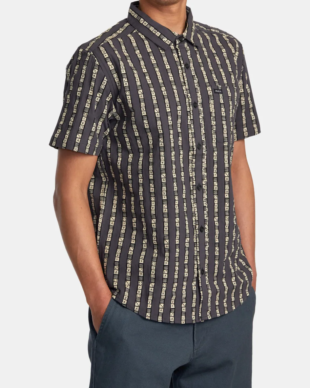 VACATIONIST SHORT SLEEVE SHIRT