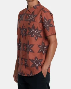 VACATIONIST SHORT SLEEVE SHIRT
