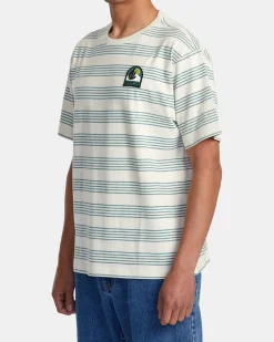 VALLEJO STRIPE TEE
