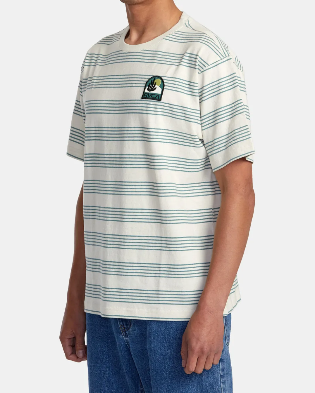 VALLEJO STRIPE TEE