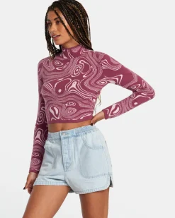 VENICE DENIM SHORTS