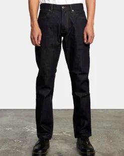 WEEKEND STRAIGHT FIT JEANS