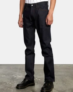 WEEKEND STRAIGHT FIT JEANS
