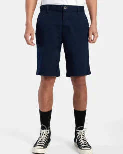 WEEKEND STRETCH 20" SHORTS