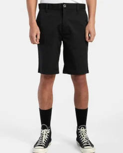 WEEKEND STRETCH 20" SHORTS